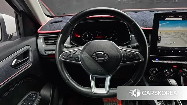 Renault Korea (Samsung) XM3 2020 Белый из Кореи, фото 4