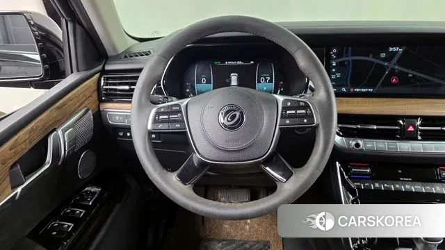 Kia Mohave Master 2020 Черный из Кореи, фото 4