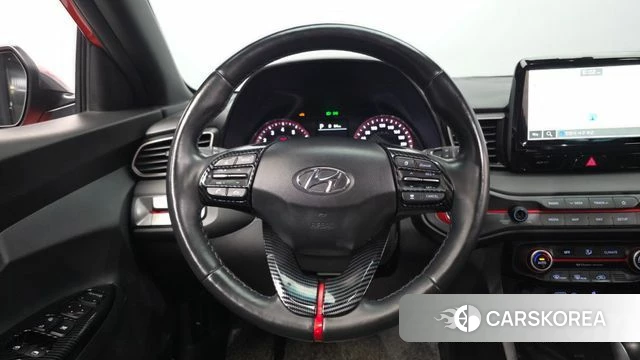 Hyundai Veloster (JS) 2018 Оранжевый из Кореи, фото 4
