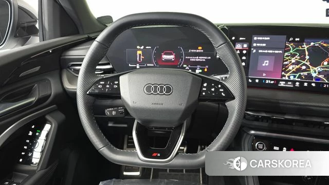 Audi Q5 (80A) 2025 Белый из Кореи, фото 4