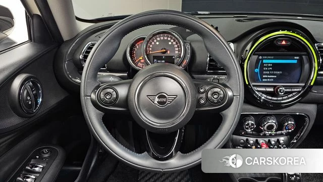 Mini Cooper Clubman 2020 Жемчужный цвет из Кореи, фото 4
