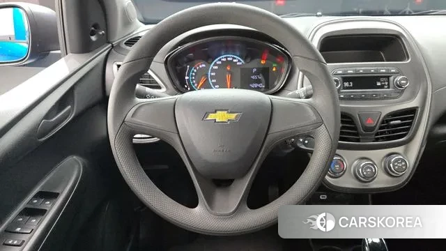 Chevrolet (GM Daewoo) The New Spark 2019 Синий из Кореи, фото 4