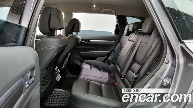 Renault Korea (Samsung) The New QM6 2021 Серый из Кореи, фото 4