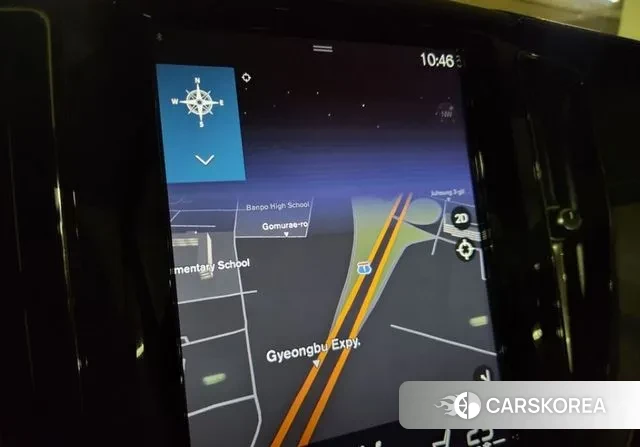 Volvo XC60 second Generation 2020 Синий из Кореи, фото 4