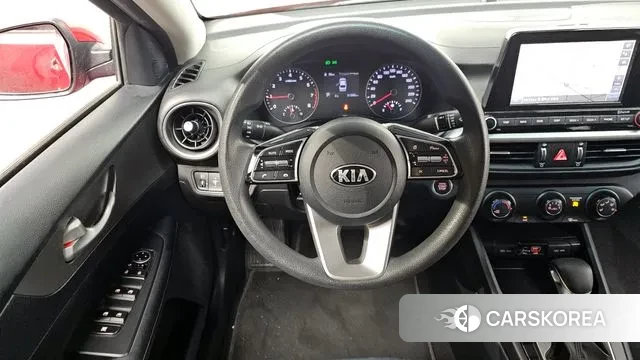 Kia Come New K3 2018 Красный из Кореи, фото 4