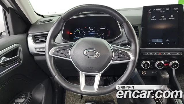 Renault Korea (Samsung) XM3 2020 Белый из Кореи, фото 4