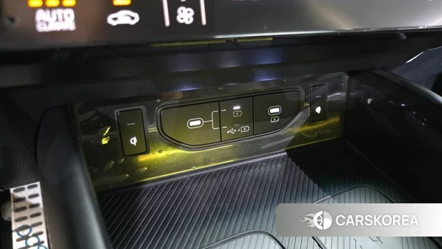Kia The New K8 Hybrid 2024 Белый из Кореи, фото 4