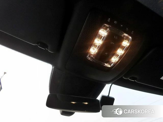 Mercedes-Benz GLS - Class X167 2023 Черный из Кореи, фото 4