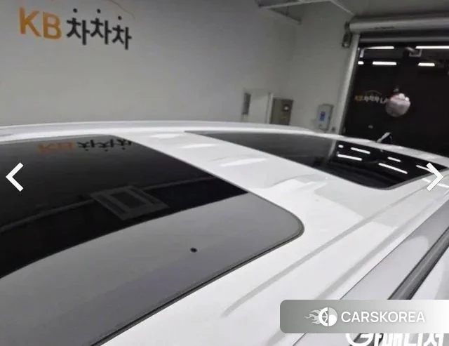 Hyundai The New Palisade 2023 Белый из Кореи, фото 4