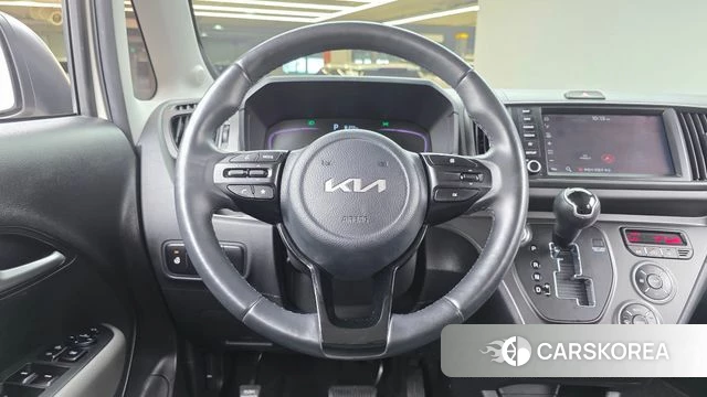Kia The New Kia Ray 2022 Белый из Кореи, фото 4