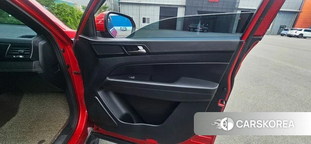 Ssangyong Rexton Sports 2020 Красный из Кореи, фото 4