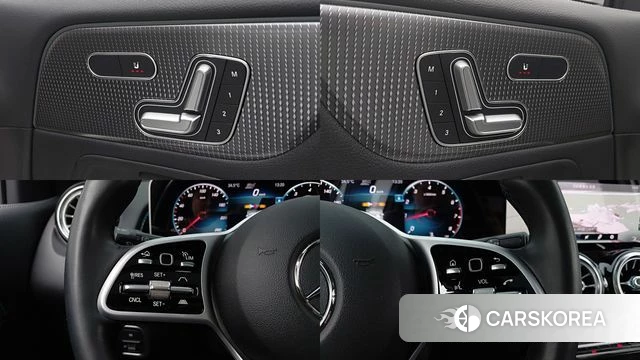 Mercedes-Benz GLB-Class X247 2020 Белый из Кореи, фото 4