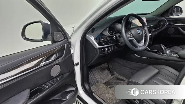 BMW X6 (F16) 2019 Белый из Кореи, фото 4