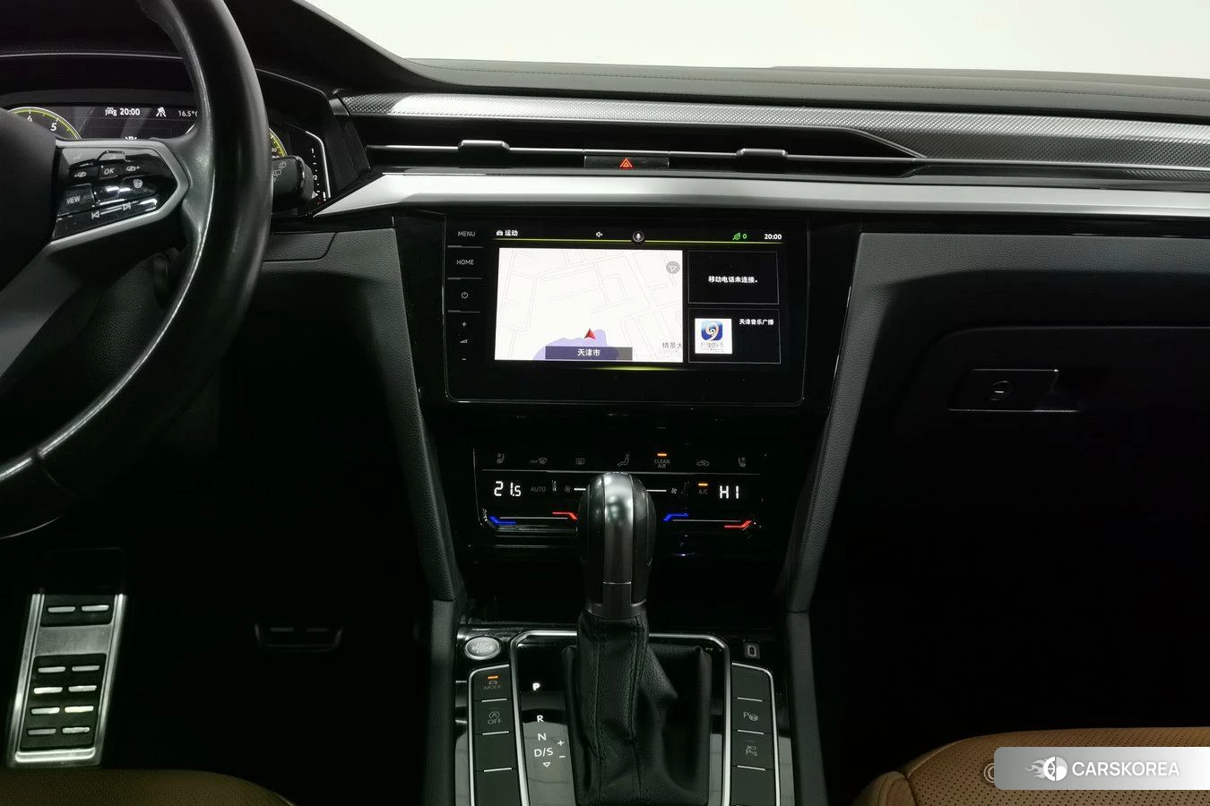 Volkswagen CC 2020 Белый из Китая, фото 4