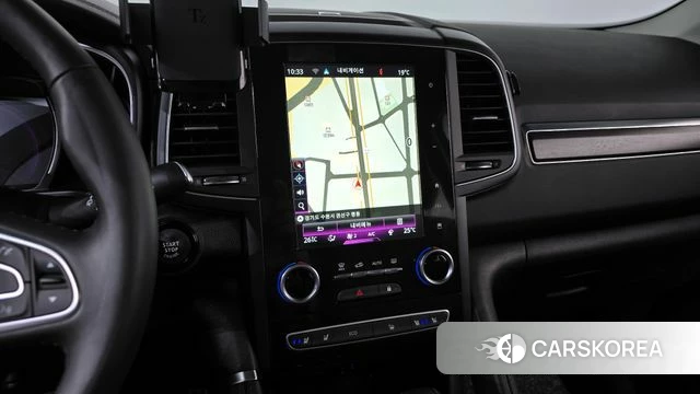 Renault Korea (Samsung) The New QM6 2019 Черный из Кореи, фото 4