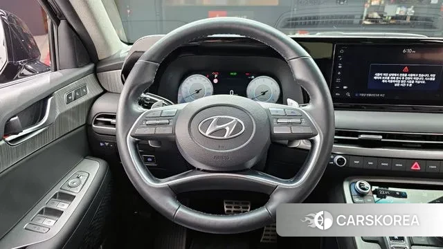 Hyundai The New Palisade 2022 Черный из Кореи, фото 4