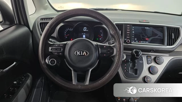 Kia The New Ray 2020 Жемчужный цвет из Кореи, фото 4