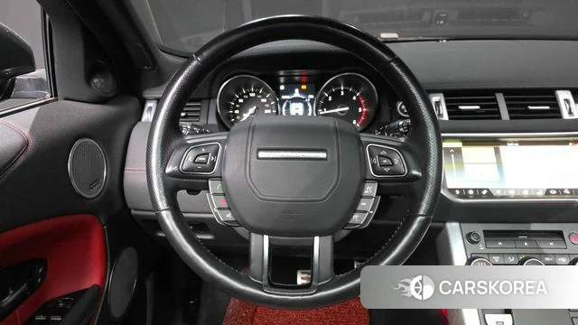 Land Rover Range Rover Evoque 2018 Серый из Кореи, фото 4