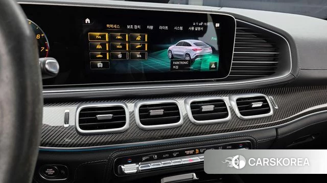 Mercedes-Benz GLE-Class W167 2021 Белый из Кореи, фото 4