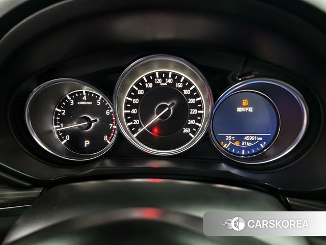Mazda CX-5 2021 Темно-серый из Китая, фото 4