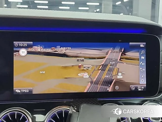 Mercedes-Benz CLS-Class C257 2019 Синий из Кореи, фото 4