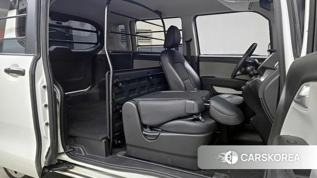 Kia The New Ray 2021 Белый из Кореи, фото 4