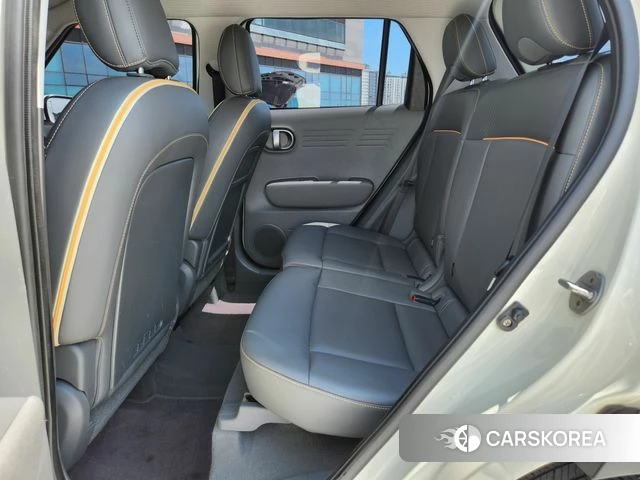 Hyundai Casper 2022 Белый из Кореи, фото 4