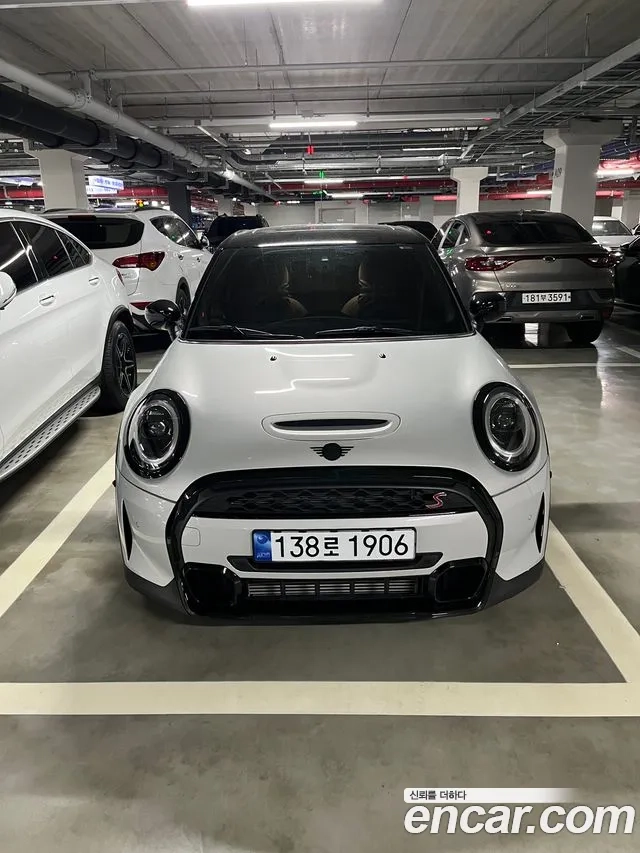 Mini Cooper S 4th Generation id 2910824 из Кореи 4