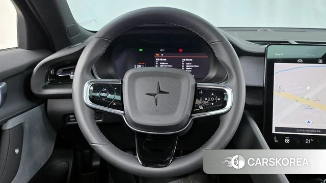 Polestar Polestar 2 2022 Синий из Кореи, фото 4