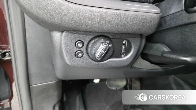Mini Cooper Clubman 2018 Красный из Кореи, фото 4
