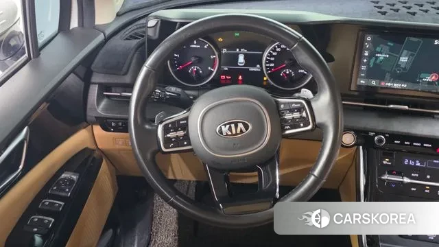 Kia Carnival 4th generation 2020 Белый из Кореи, фото 4