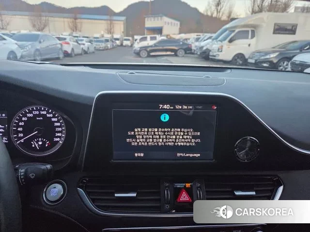 Hyundai Grandeur IG 2018 Черный из Кореи, фото 4