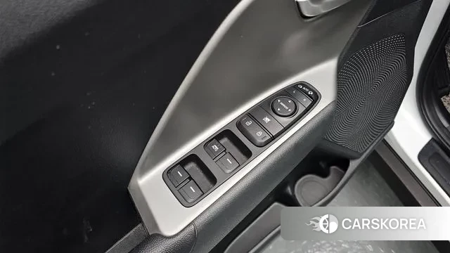 Kia Niro Plus 2022 Белый из Кореи, фото 4