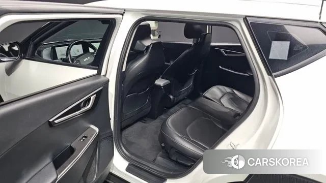 Kia EV6 2021 Белый из Кореи, фото 4