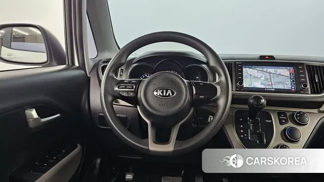 Kia The New Ray 2018 Белый из Кореи, фото 4