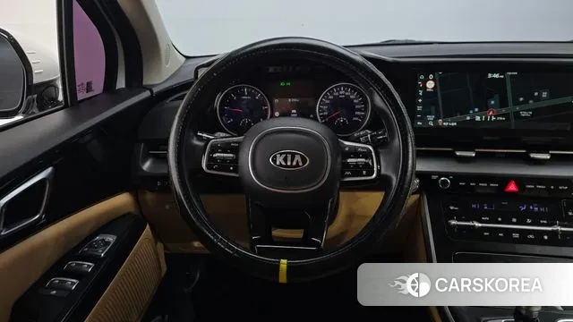 Kia Carnival 4th generation 2020 Белый из Кореи, фото 4