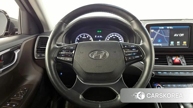 Hyundai Grandeur IG 2018 Серый из Кореи, фото 4
