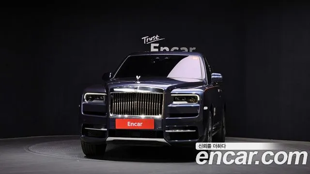 Rolls-Royce Cullinan id 2563823 из Кореи 4