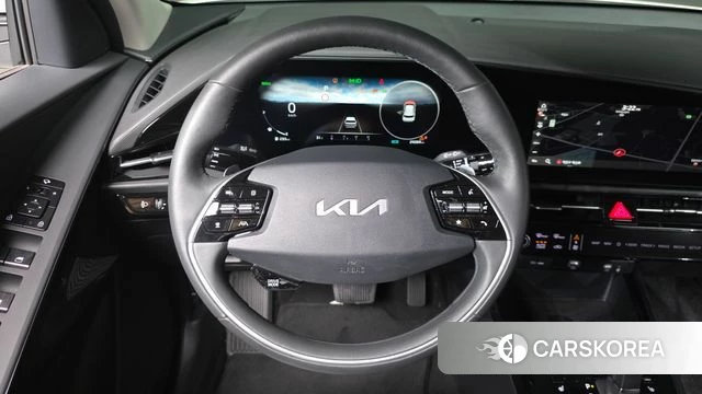 Kia Di Ol Nu Niro 2022 Белый из Кореи, фото 4