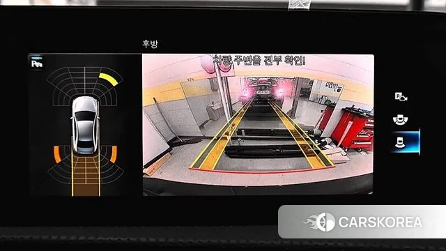 Mercedes-Benz A-Class W177 2021 Черный из Кореи, фото 4