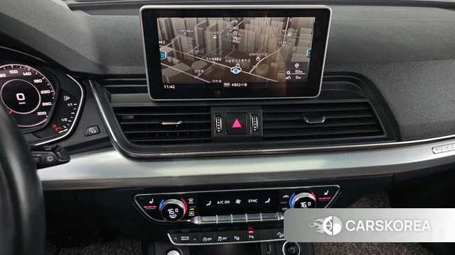 Audi Q5 (FY) 2020 Серый из Кореи, фото 4