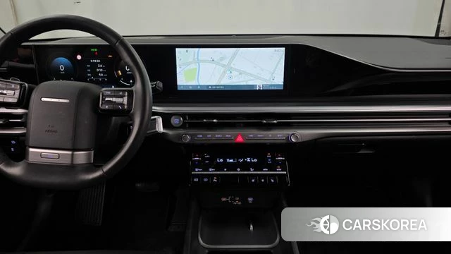 Hyundai Grandeur (GN7) 2023 Белый из Кореи, фото 4