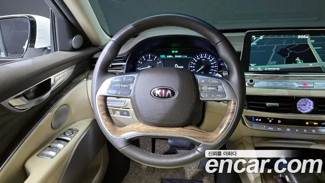 Kia More K9 id 2703766 из Кореи 4