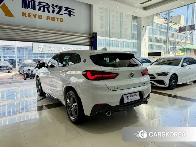 BMW X2 2022 Белый из Китая, фото 4