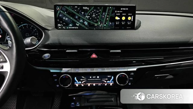 Genesis G80 (RG3) 2022 Черный из Кореи, фото 4