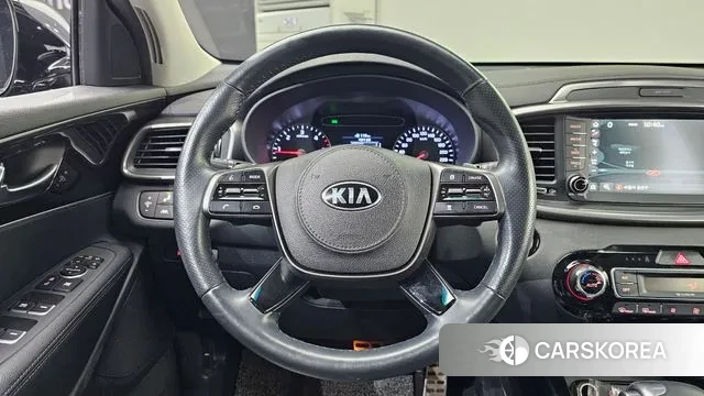 Kia The New Sorento 2019 Серый из Кореи, фото 4