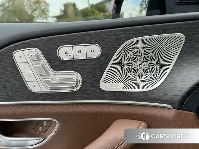 Mercedes-Benz GLE (import) 2024 Черный из Китая, фото 4