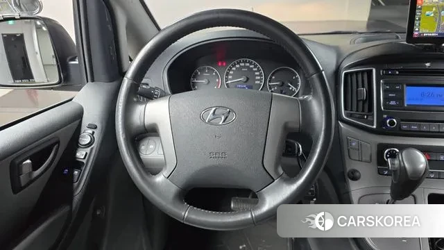 Hyundai The New Grand Starex 2019 Серебряный из Кореи, фото 4