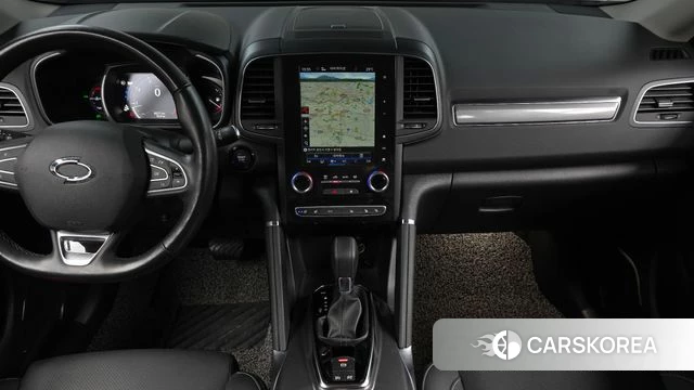 Renault Korea (Samsung) The New QM6 2019 Белый из Кореи, фото 4