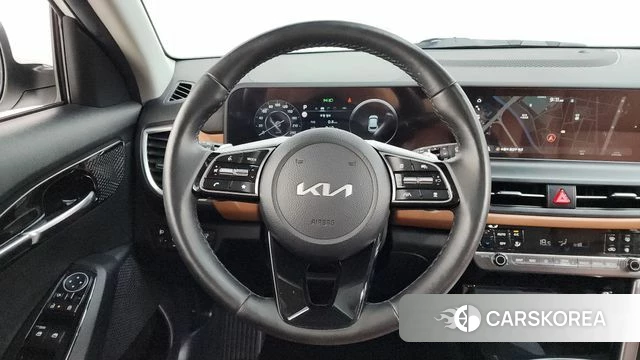 Kia The New Seltos 2025 Белый из Кореи, фото 4